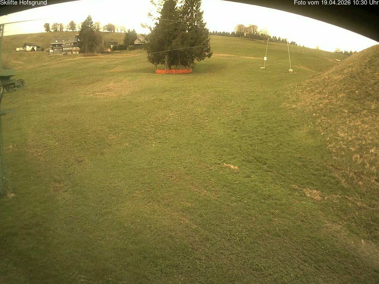 Archiv Foto Webcam Hofsgrund: Dobelsee