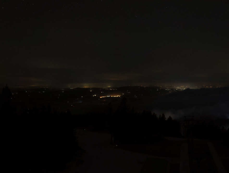 Archiv Foto Webcam Hochfichtbahn