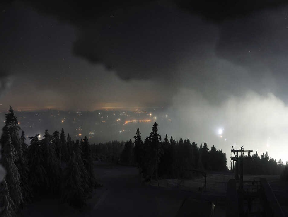 Archived image Webcam Hochficht Panorama