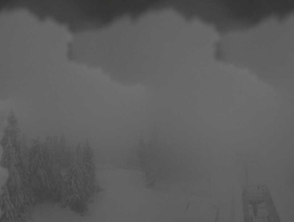 Archiv Foto Webcam Hochfichtbahn