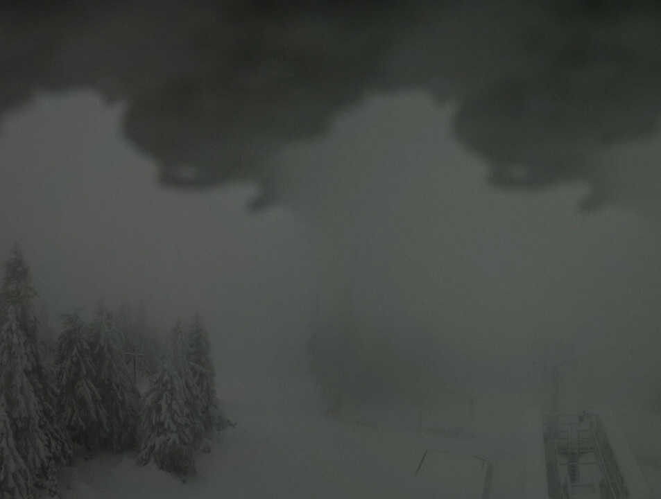 Archiv Foto Webcam Hochfichtbahn