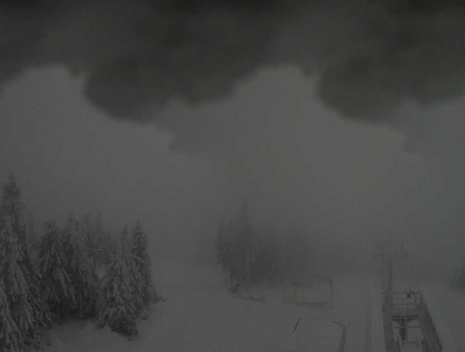 Archiv Foto Webcam Hochfichtbahn