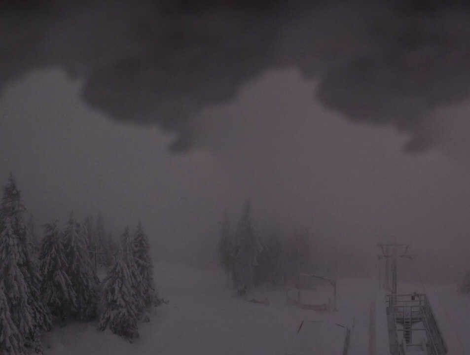 Archiv Foto Webcam Hochfichtbahn