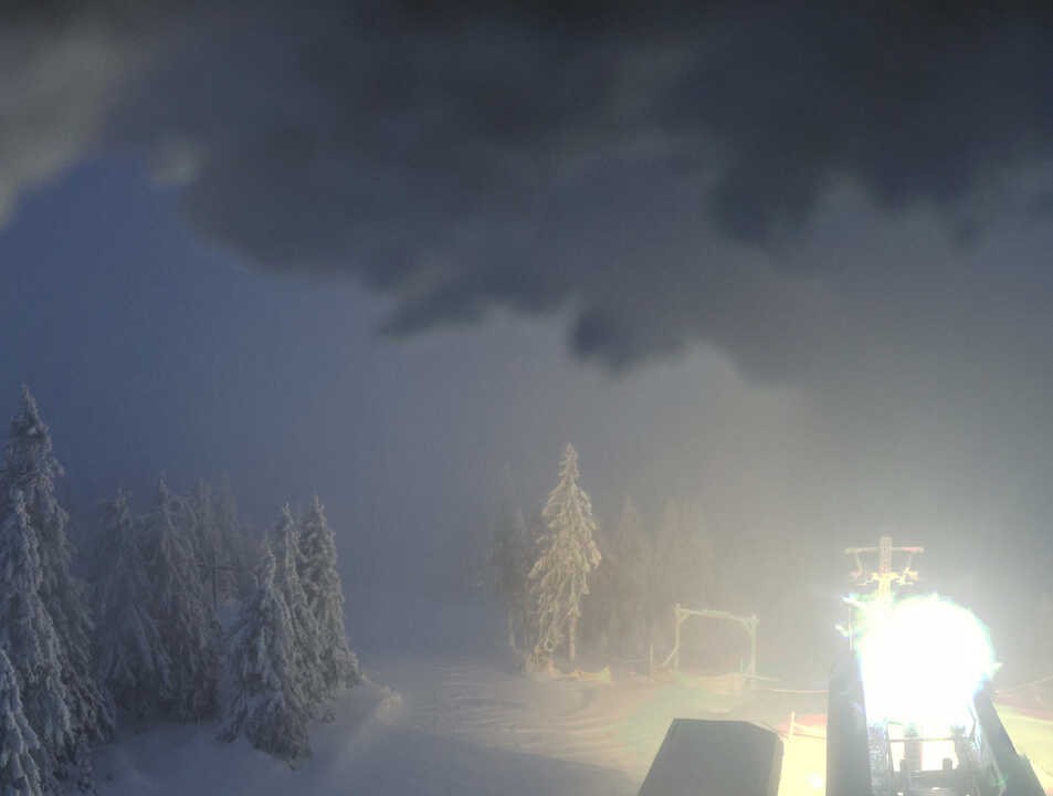 Archiv Foto Webcam Hochfichtbahn