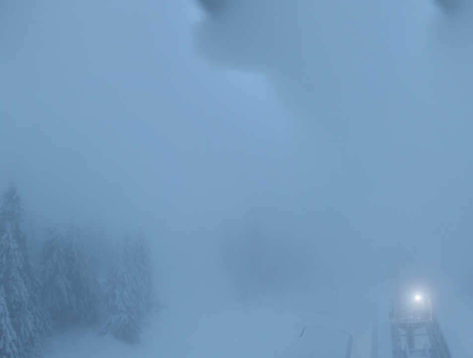 Archiv Foto Webcam Hochfichtbahn