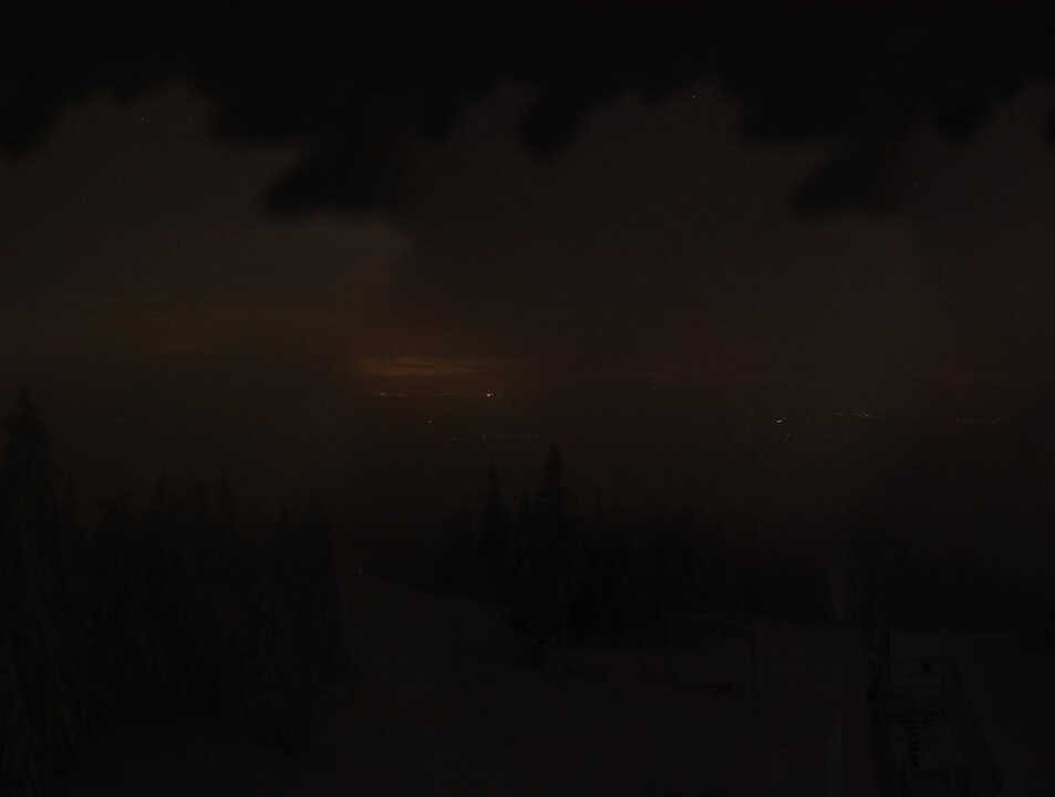 Archived image Webcam Hochficht Panorama