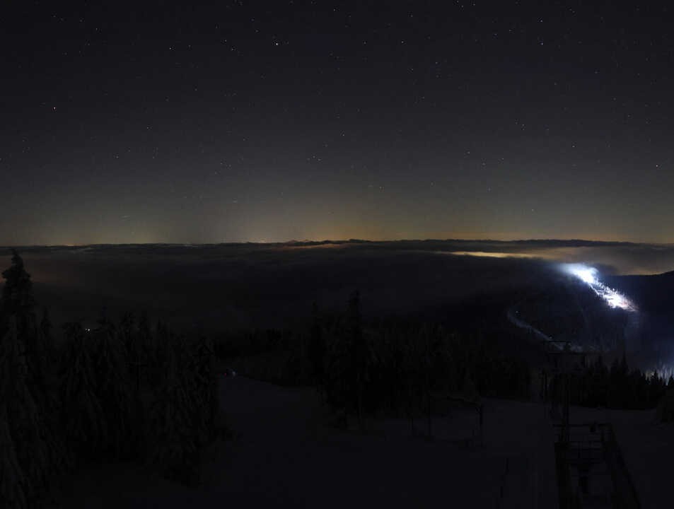 Archiv Foto Webcam Hochfichtbahn