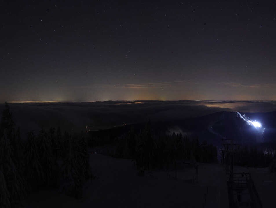 Archiv Foto Webcam Hochfichtbahn