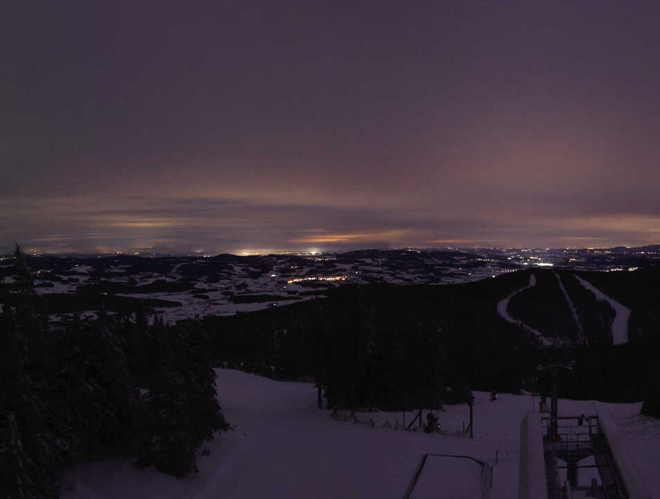 Archiv Foto Webcam Hochfichtbahn