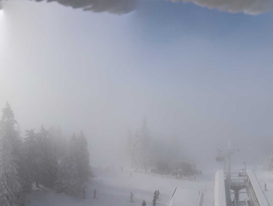 Archiv Foto Webcam Hochfichtbahn