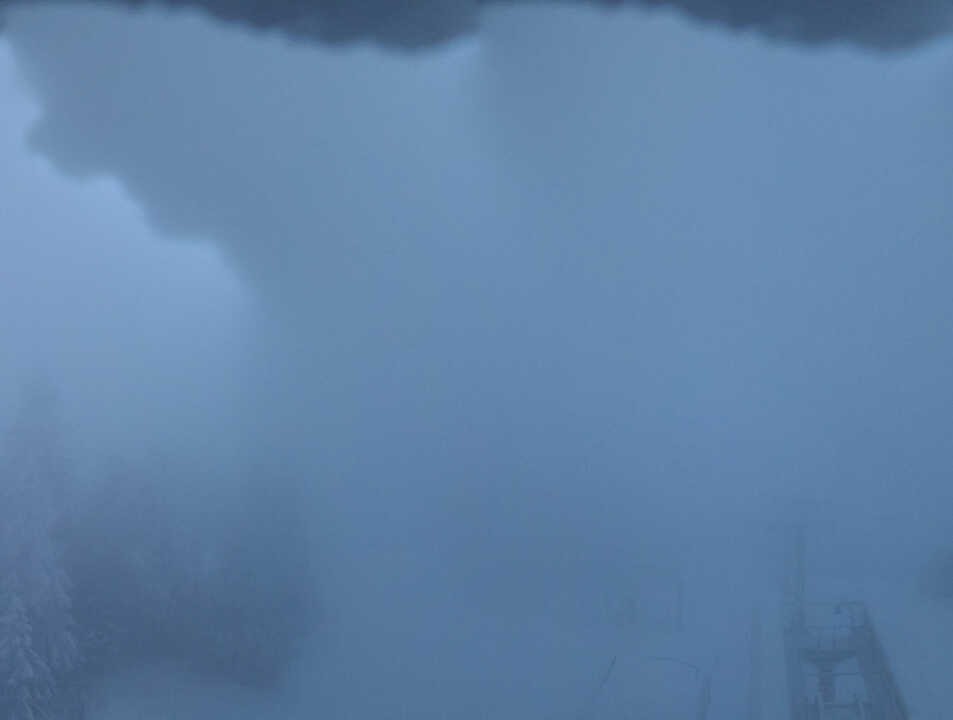 Archived image Webcam Hochficht Panorama