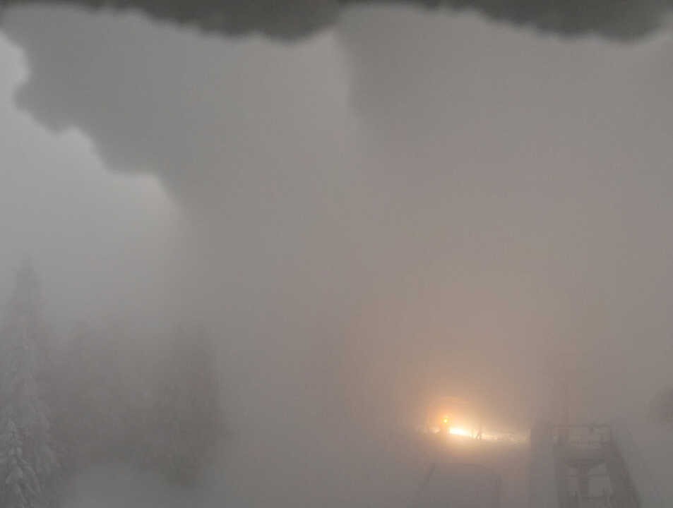 Archiv Foto Webcam Hochfichtbahn