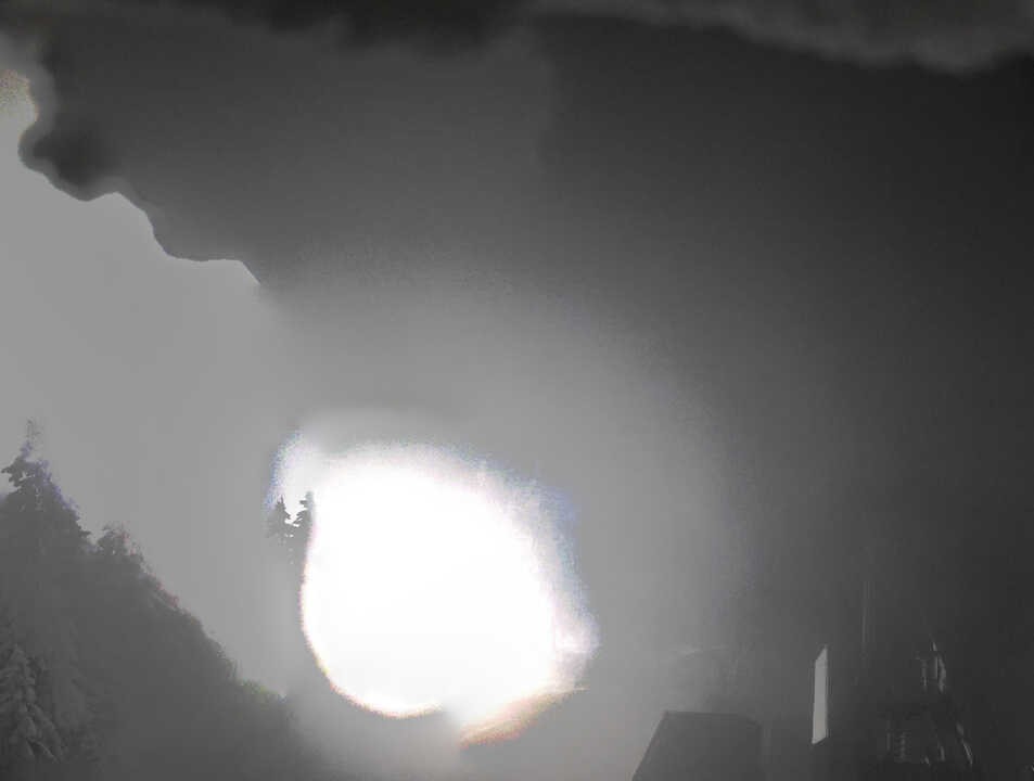 Archiv Foto Webcam Hochfichtbahn