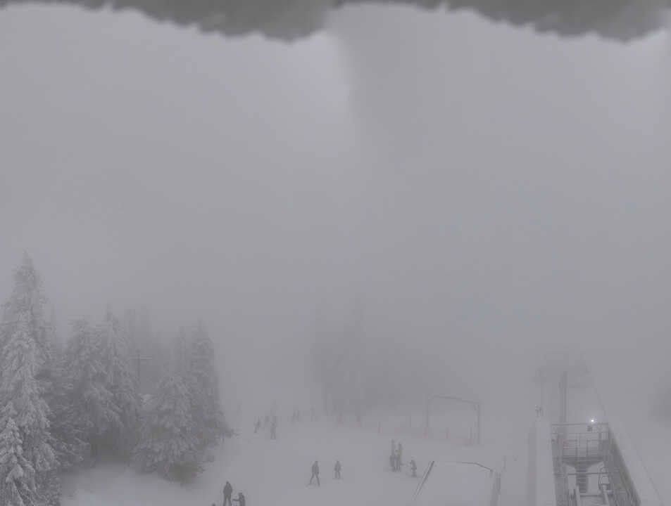 Archiv Foto Webcam Hochfichtbahn