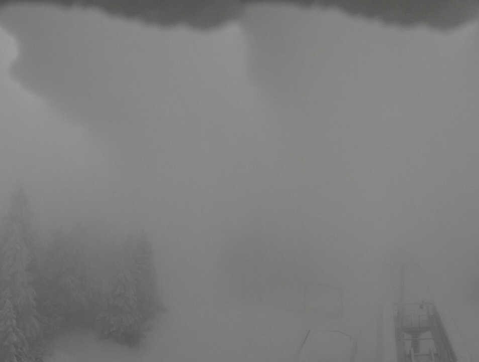 Archiv Foto Webcam Hochfichtbahn