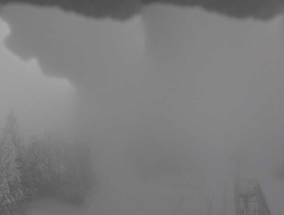 Archiv Foto Webcam Hochfichtbahn