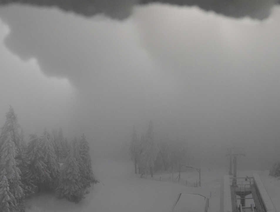 Archiv Foto Webcam Hochfichtbahn