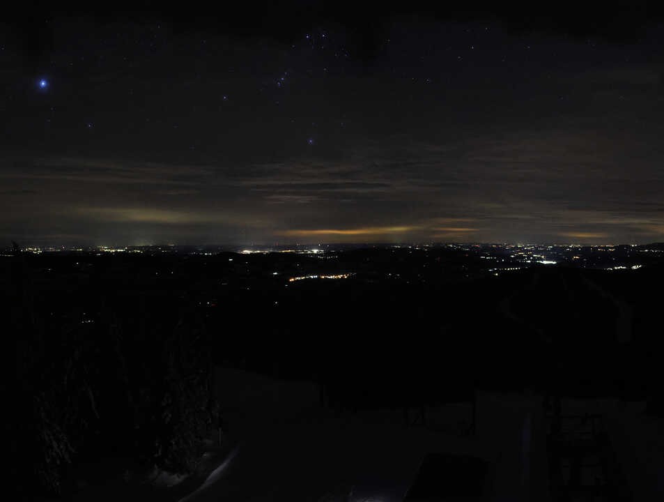 Archiv Foto Webcam Hochfichtbahn