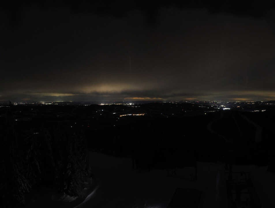 Archiv Foto Webcam Hochfichtbahn