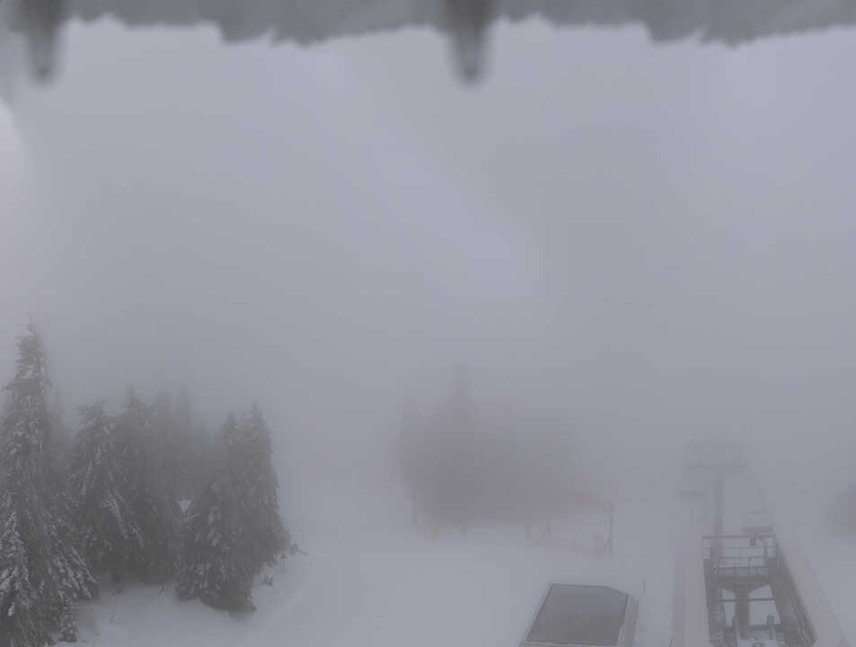 Archiv Foto Webcam Hochfichtbahn