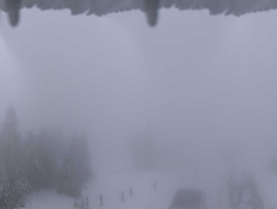 Archiv Foto Webcam Hochfichtbahn