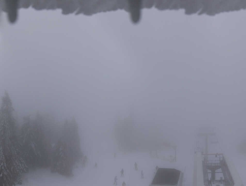 Archiv Foto Webcam Hochfichtbahn