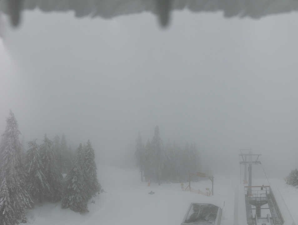 Archiv Foto Webcam Hochfichtbahn