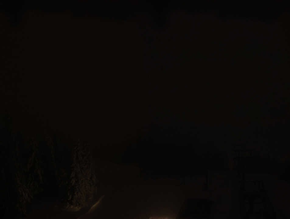 Archiv Foto Webcam Hochfichtbahn