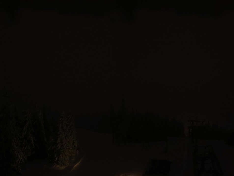 Archiv Foto Webcam Hochfichtbahn