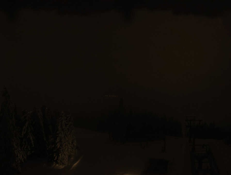 Archiv Foto Webcam Hochfichtbahn