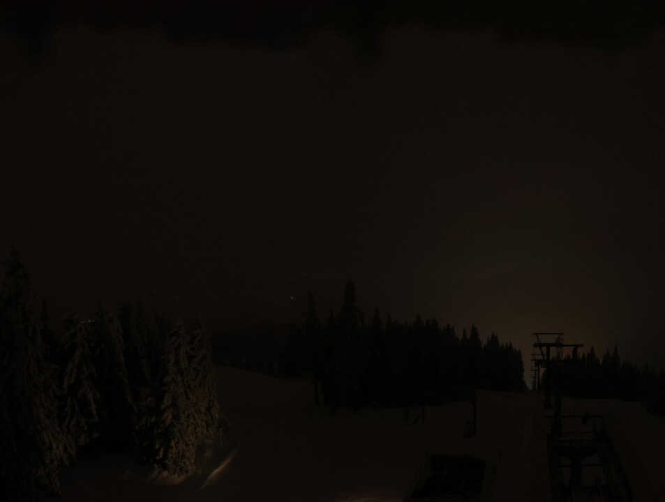 Archiv Foto Webcam Hochfichtbahn