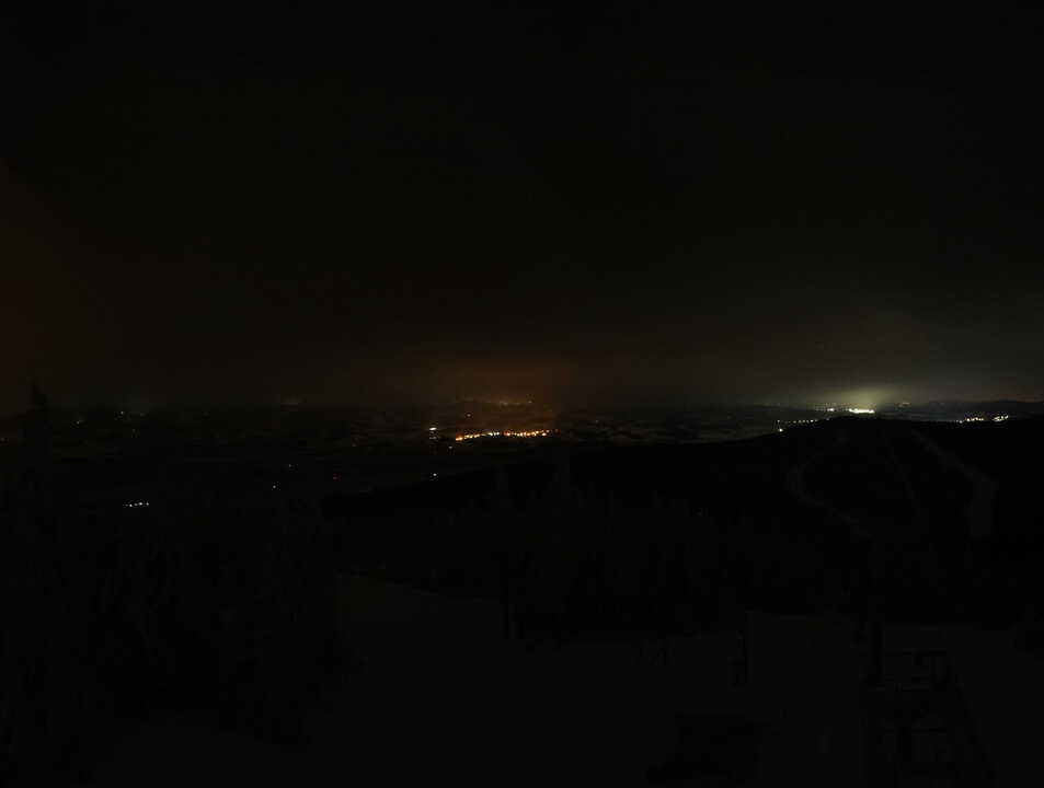 Archived image Webcam Hochficht Panorama