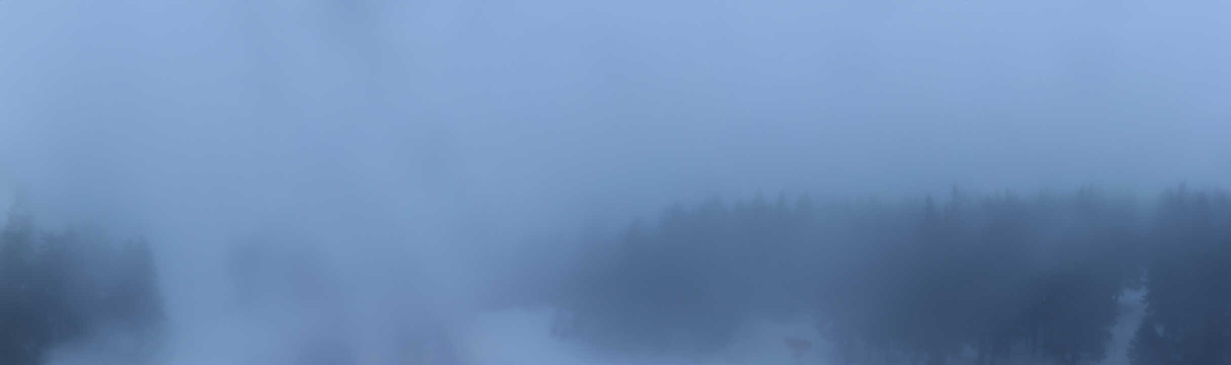 Archiv Foto Webcam Hochfichtbahn