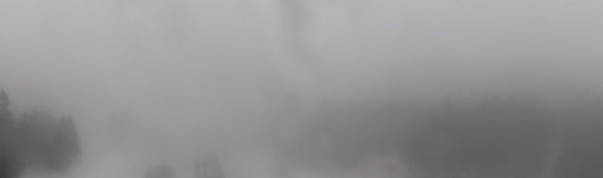 Archiv Foto Webcam Hochfichtbahn