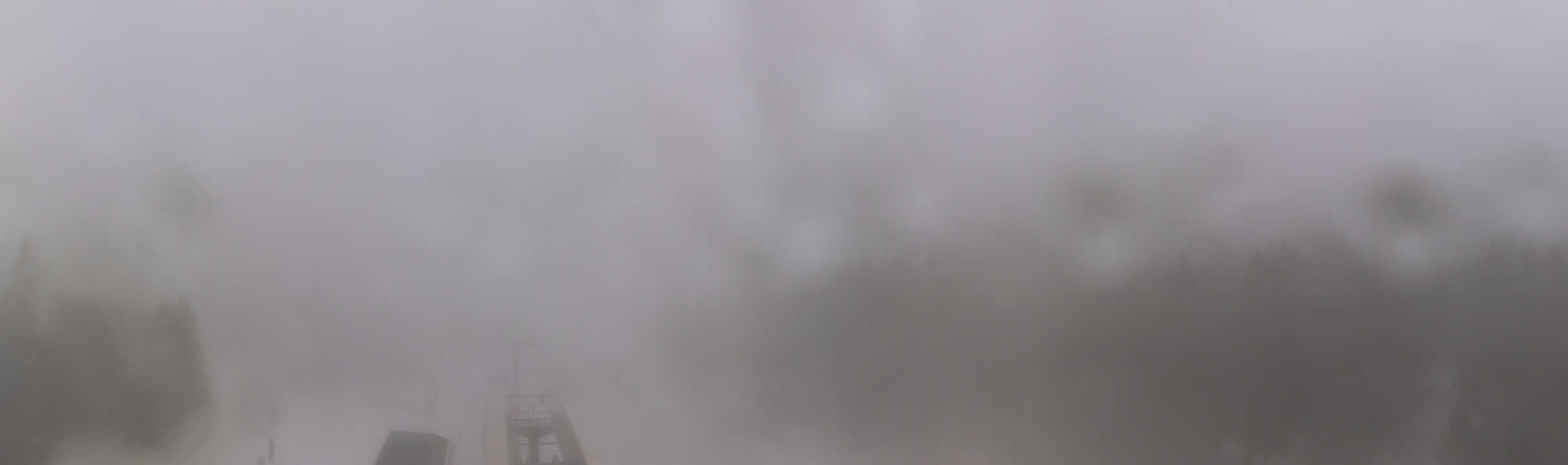 Archiv Foto Webcam Hochfichtbahn