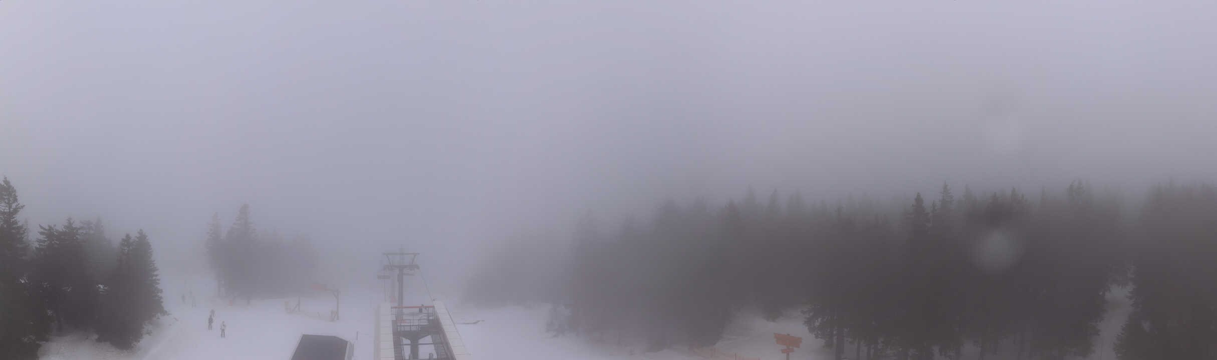 Archiv Foto Webcam Hochfichtbahn