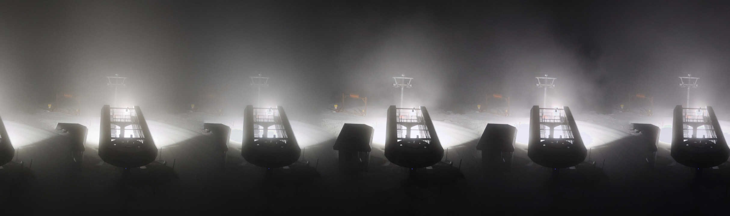 Archiv Foto Webcam Hochfichtbahn