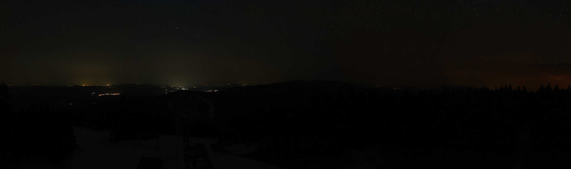 Archiv Foto Webcam Hochfichtbahn