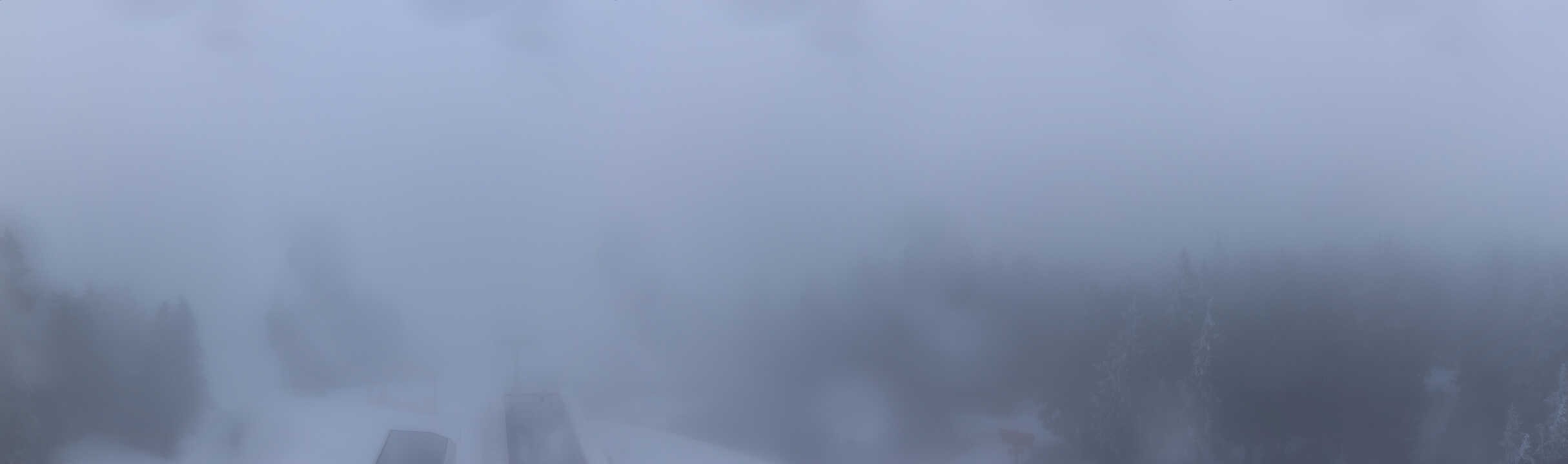 Archiv Foto Webcam Hochfichtbahn