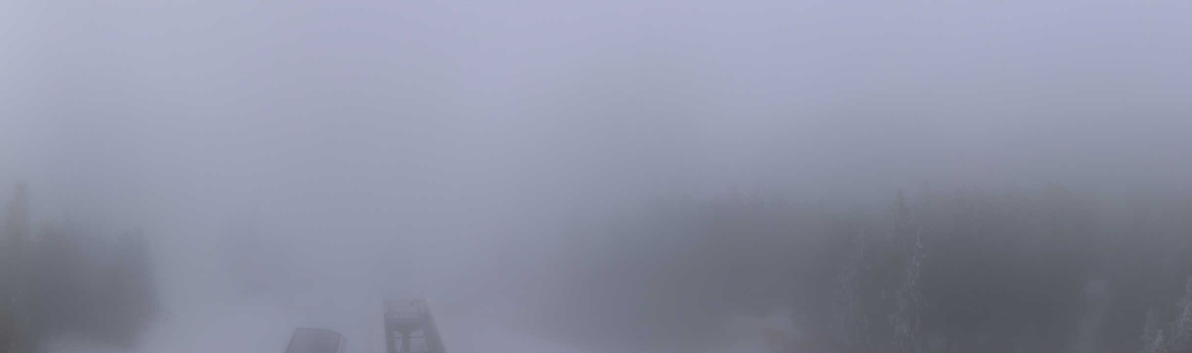 Archiv Foto Webcam Hochfichtbahn