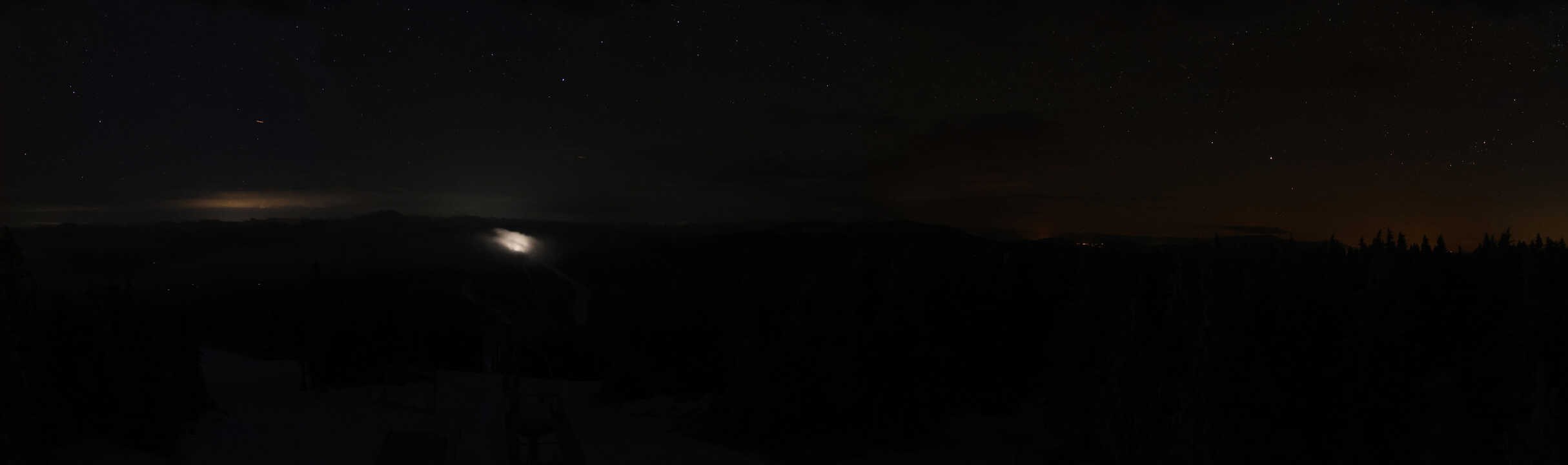 Archiv Foto Webcam Hochfichtbahn