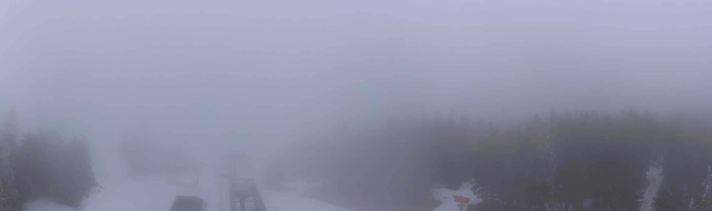 Archiv Foto Webcam Hochfichtbahn