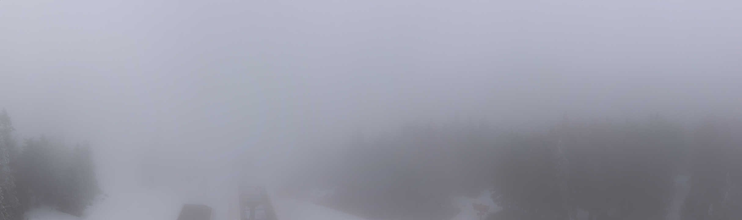 Archiv Foto Webcam Hochfichtbahn