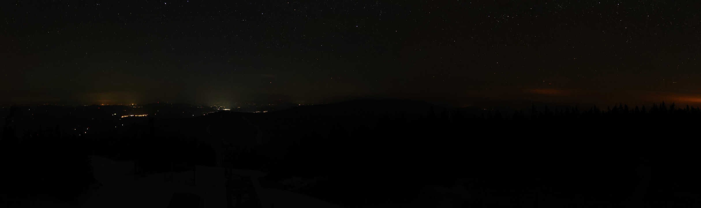 Archiv Foto Webcam Hochfichtbahn