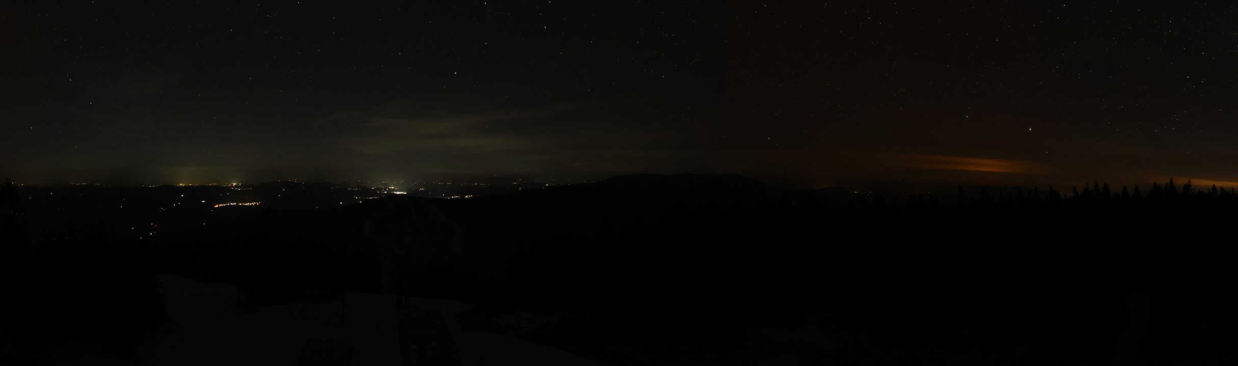 Archiv Foto Webcam Hochfichtbahn