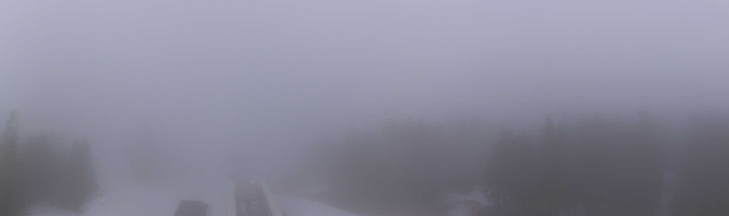 Archiv Foto Webcam Hochfichtbahn