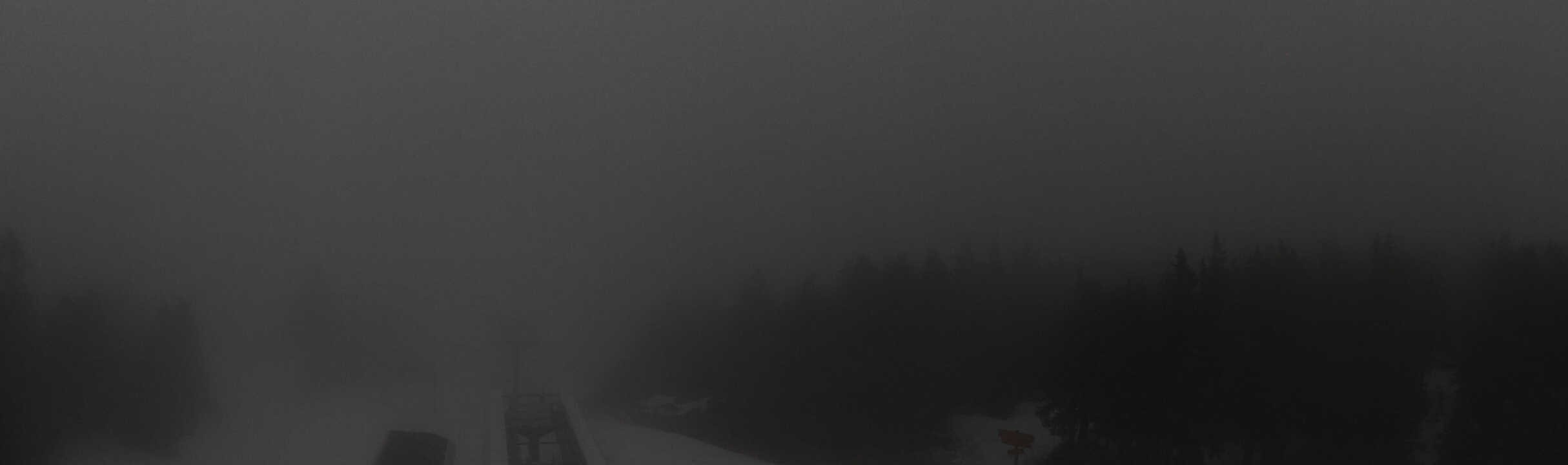 Archiv Foto Webcam Hochfichtbahn