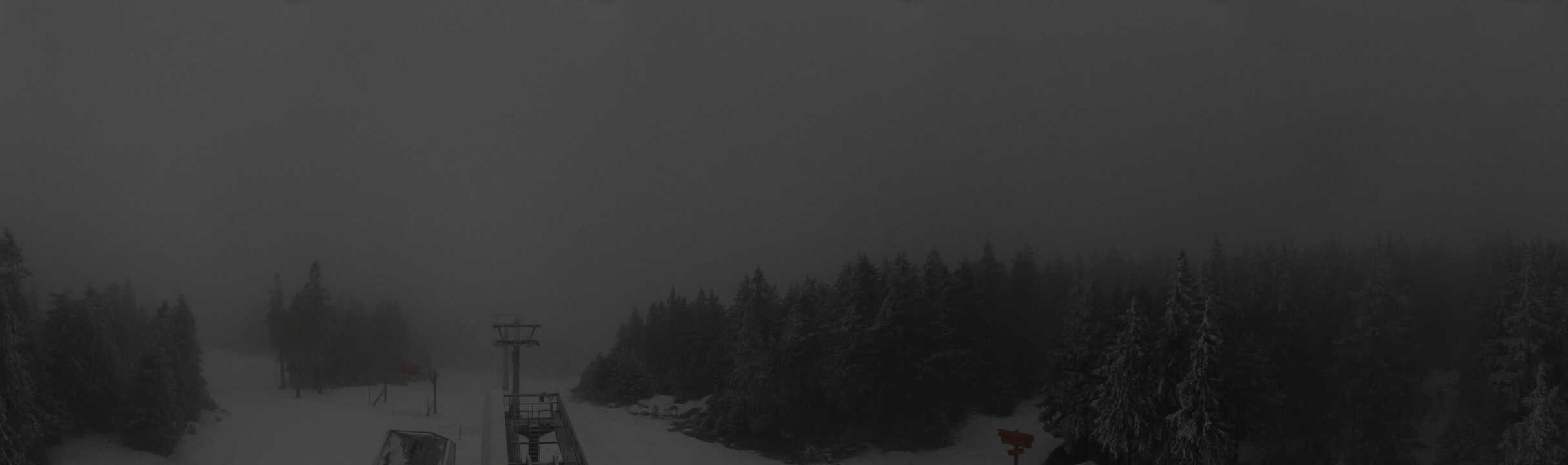 Archiv Foto Webcam Hochfichtbahn