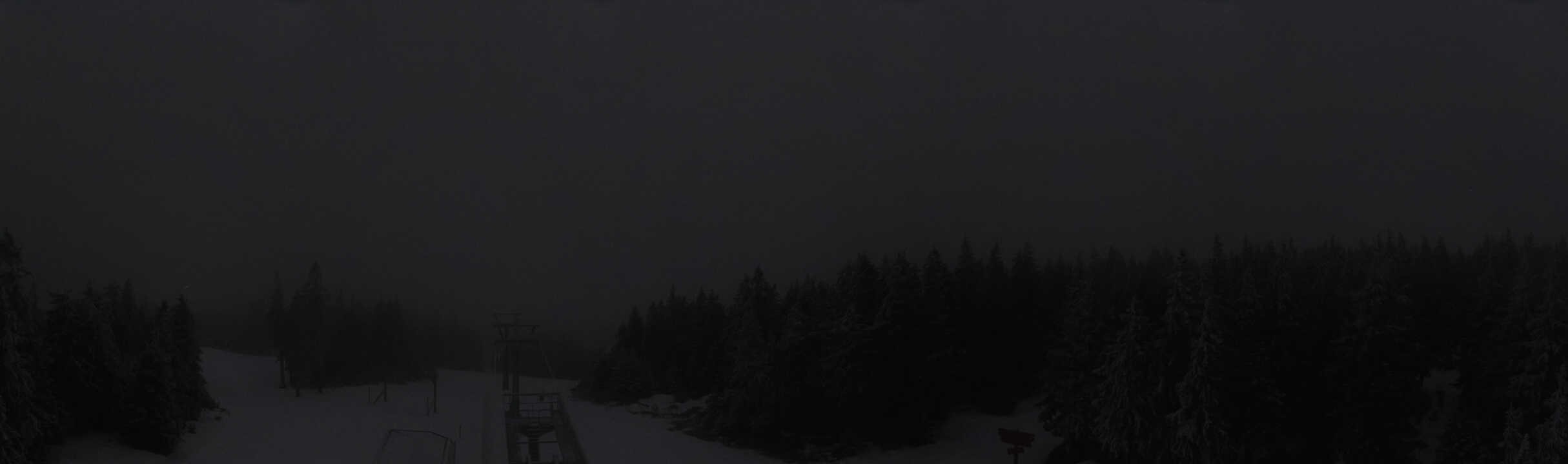 Archiv Foto Webcam Hochfichtbahn