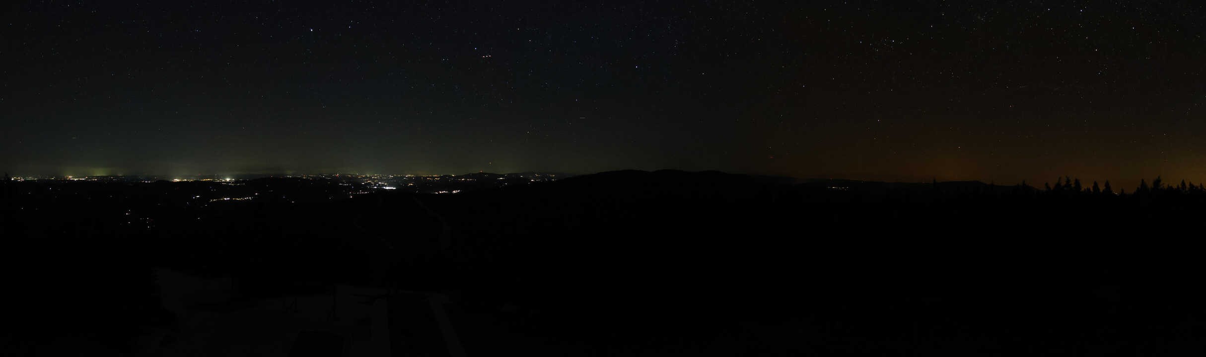 Archiv Foto Webcam Hochfichtbahn